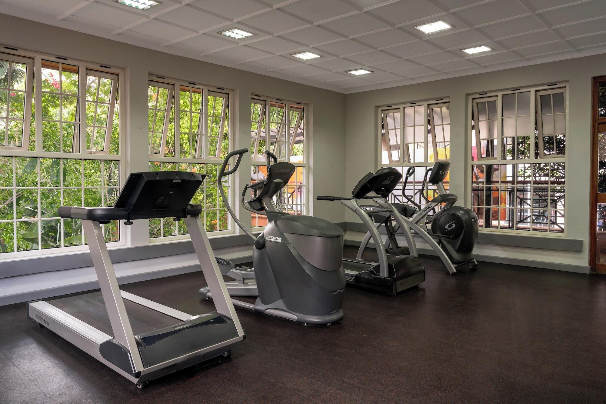Gimnasio Fairview Hotel Nairobi, Vignette Collection by IHG