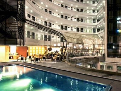 Hotel Spiwak Chipichape Cali