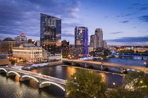 Alojamiento - JW Marriott Hotel Grand Rapids