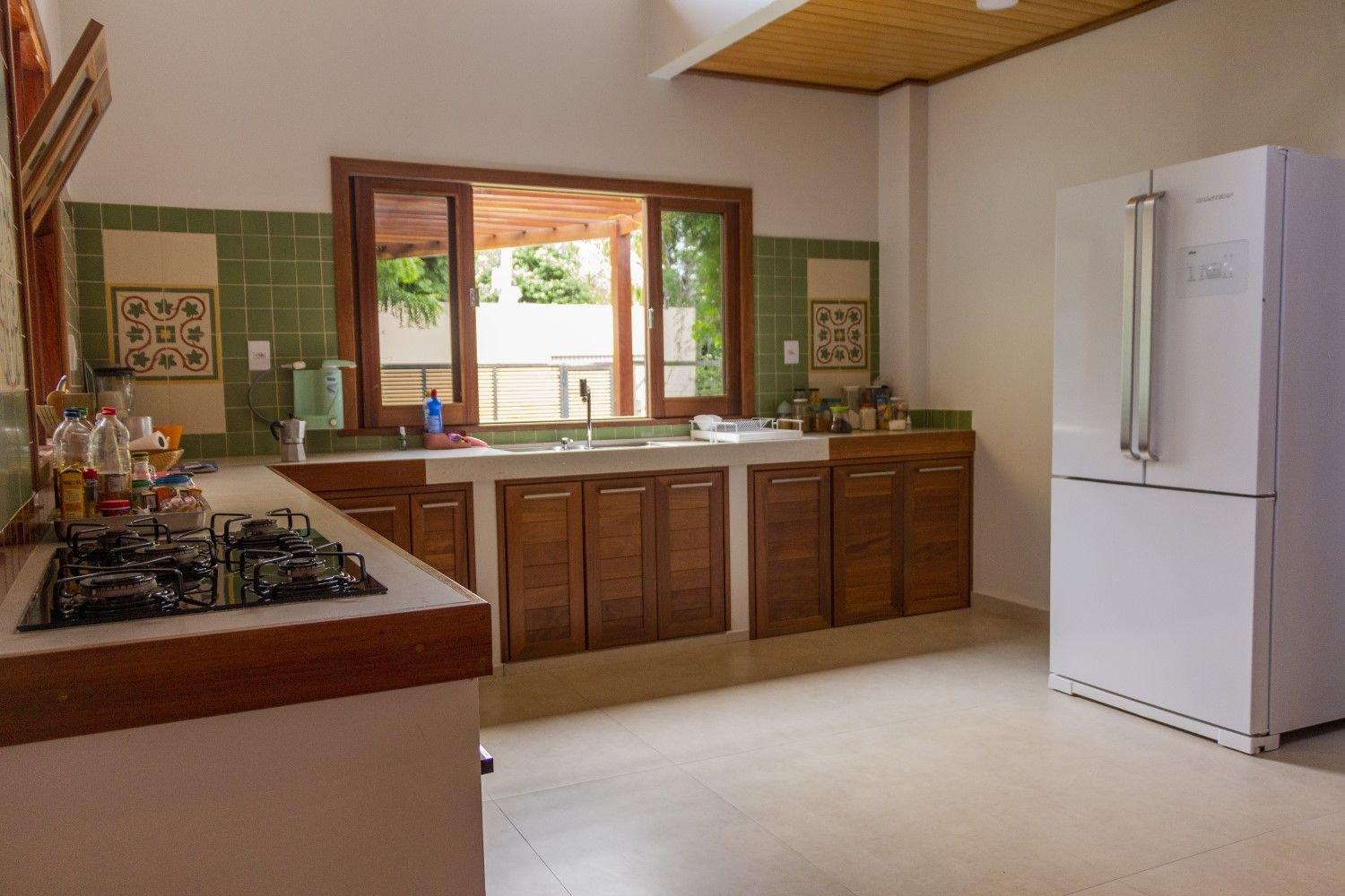 Cocina Alter do Chão - 3 dormitórios com A/C a dois passos do paraíso