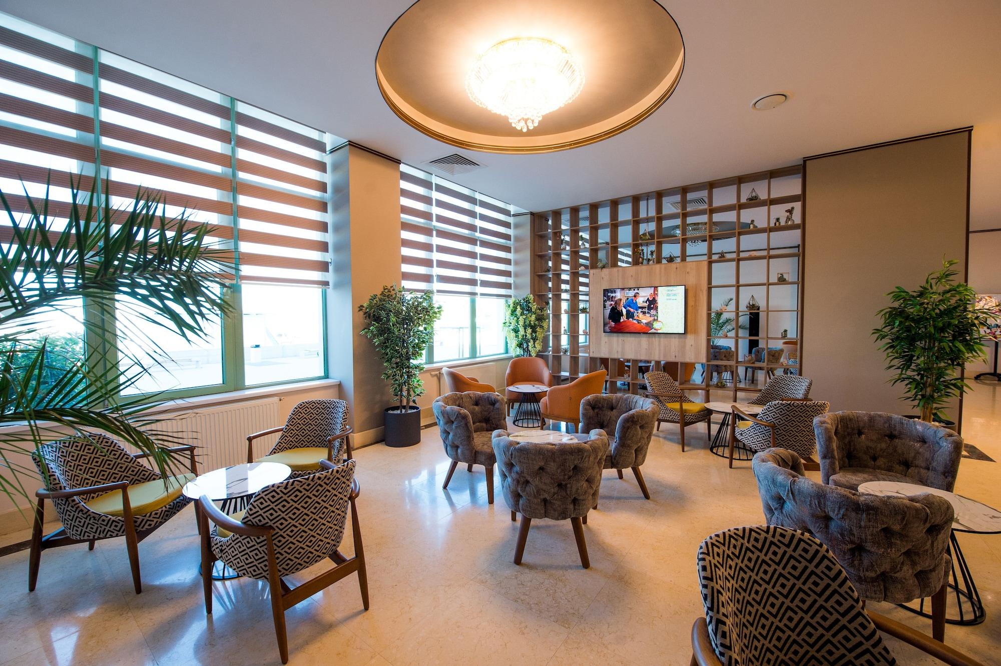 Bar/Salón Hotel Malibu Mamaia