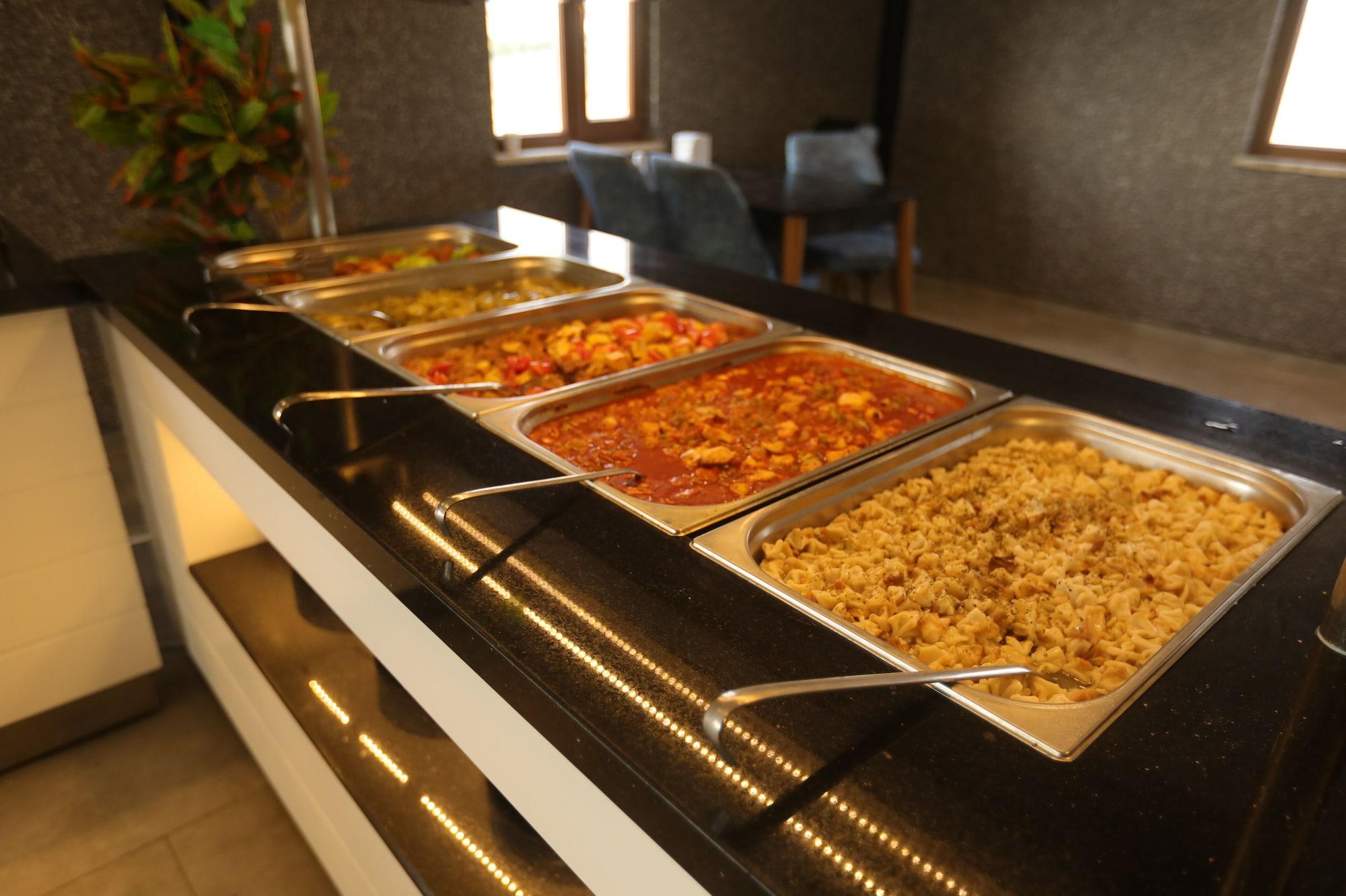 Restaurant VADİ TERMAL OTEL