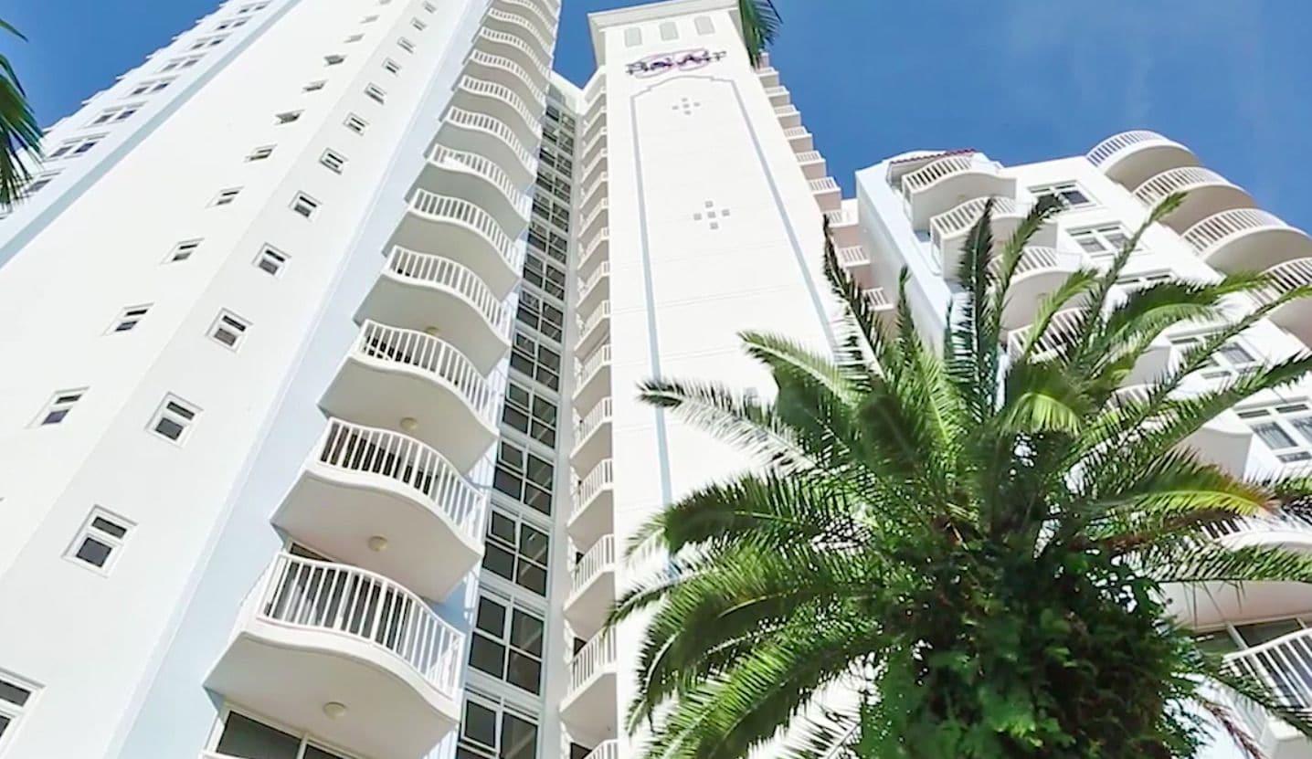 Vista Exterior Bell Of Broadbeach