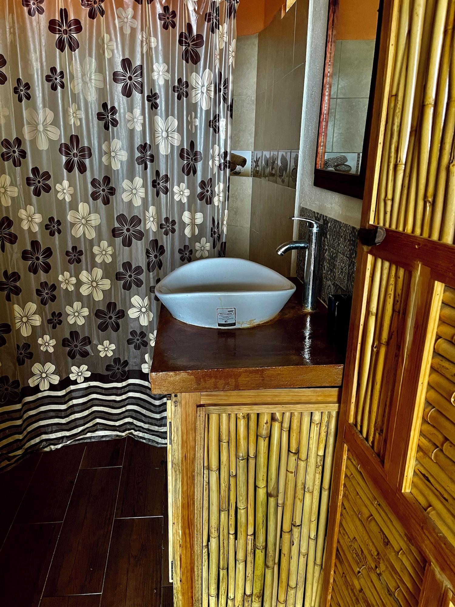 Equipamiento de Habitación Cabañas Los Colibries