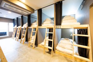 Alojamiento - Ten to Ten Hostel