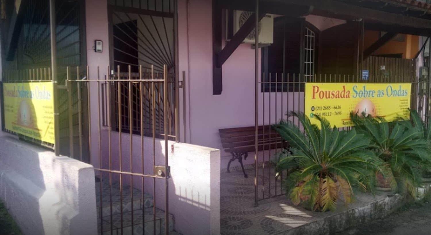Varios Pousada Sobre as Ondas