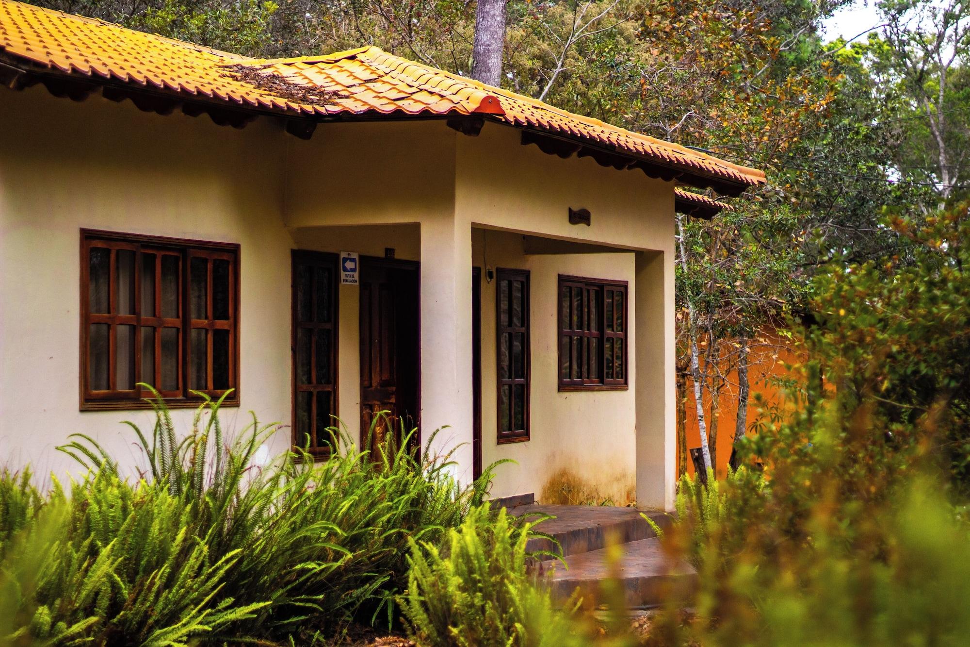 Equipamiento de Habitación Hotel Huella Lenca