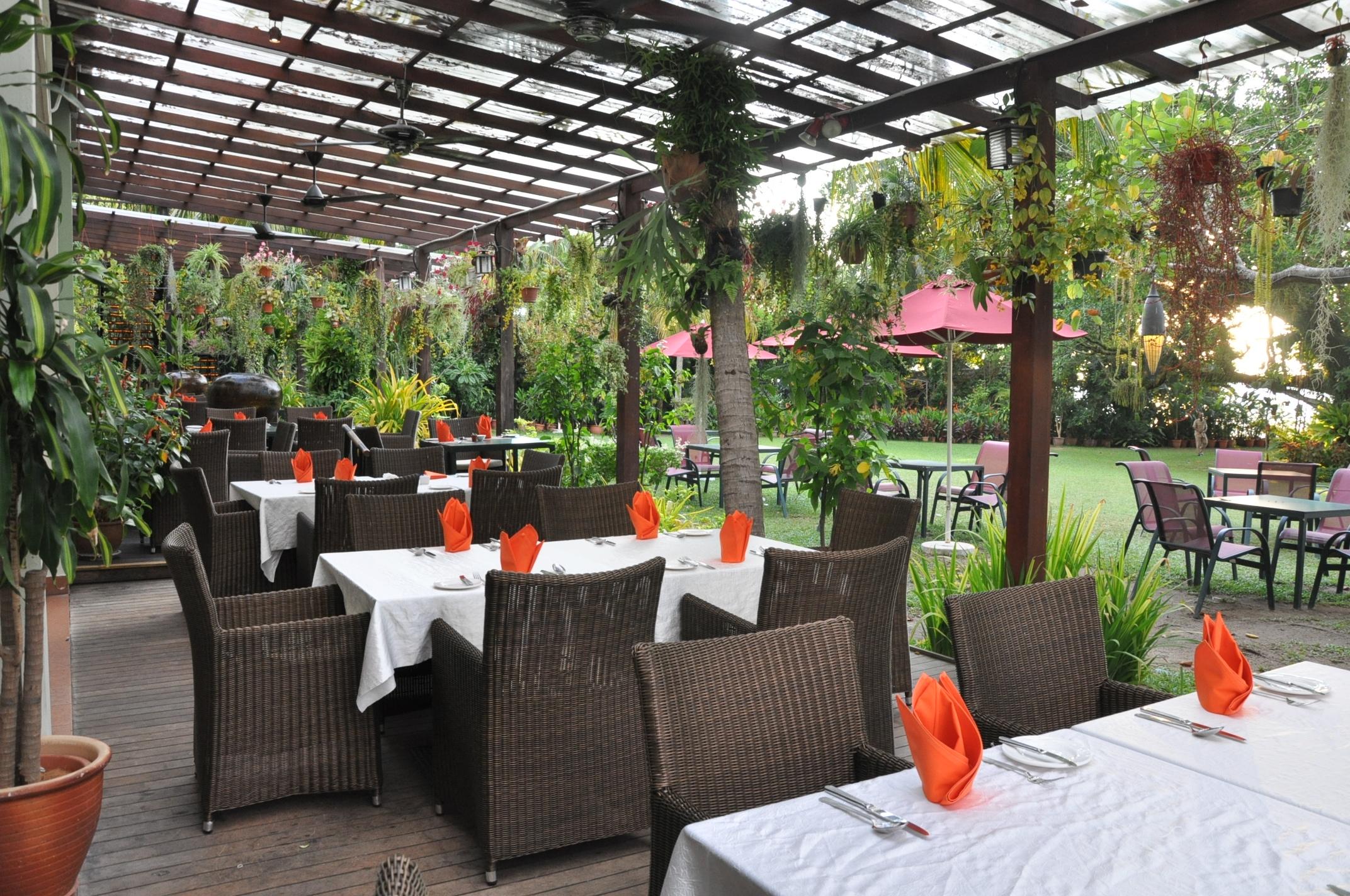 Restaurant PARKROYAL Penang Resort