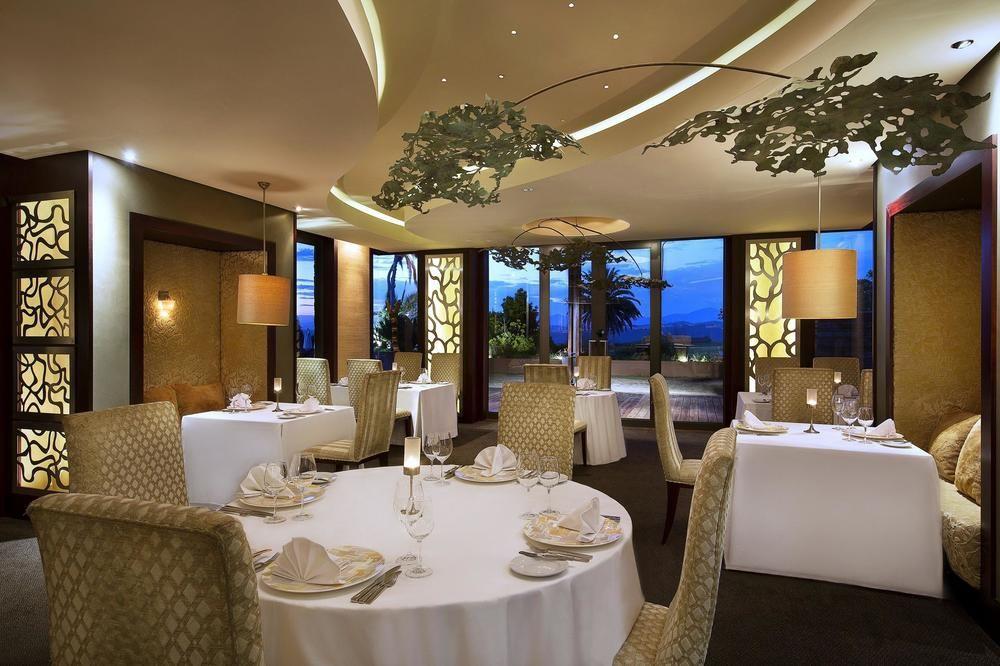Restaurant Pezula Nature Retreat
