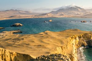 Actividad - Tour por la Reserva Nacional de Paracas