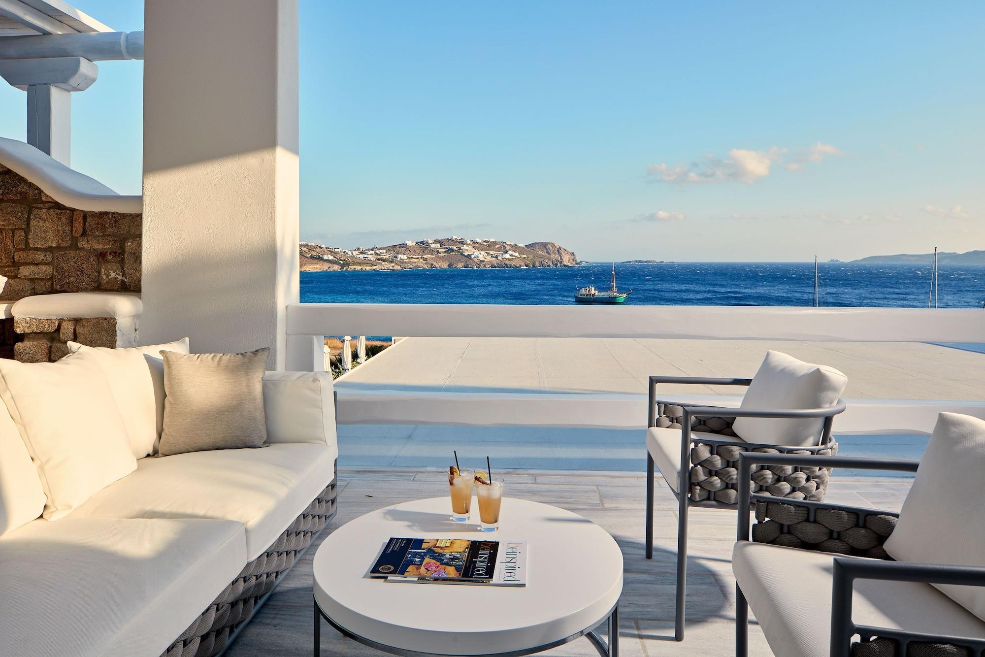 Vista Lobby DeLight Boutique Hotel - Small Luxury Hotels of the World