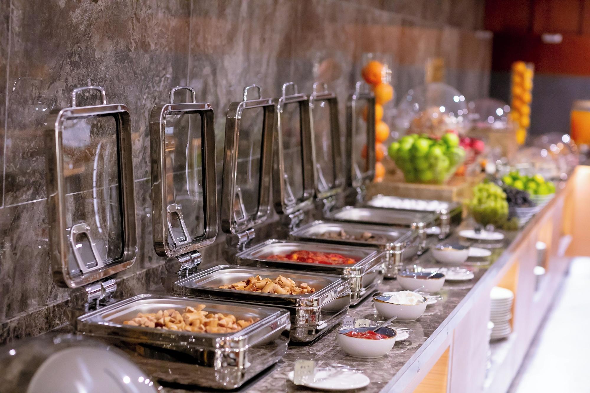 Restaurant Wyndham Garden Baku