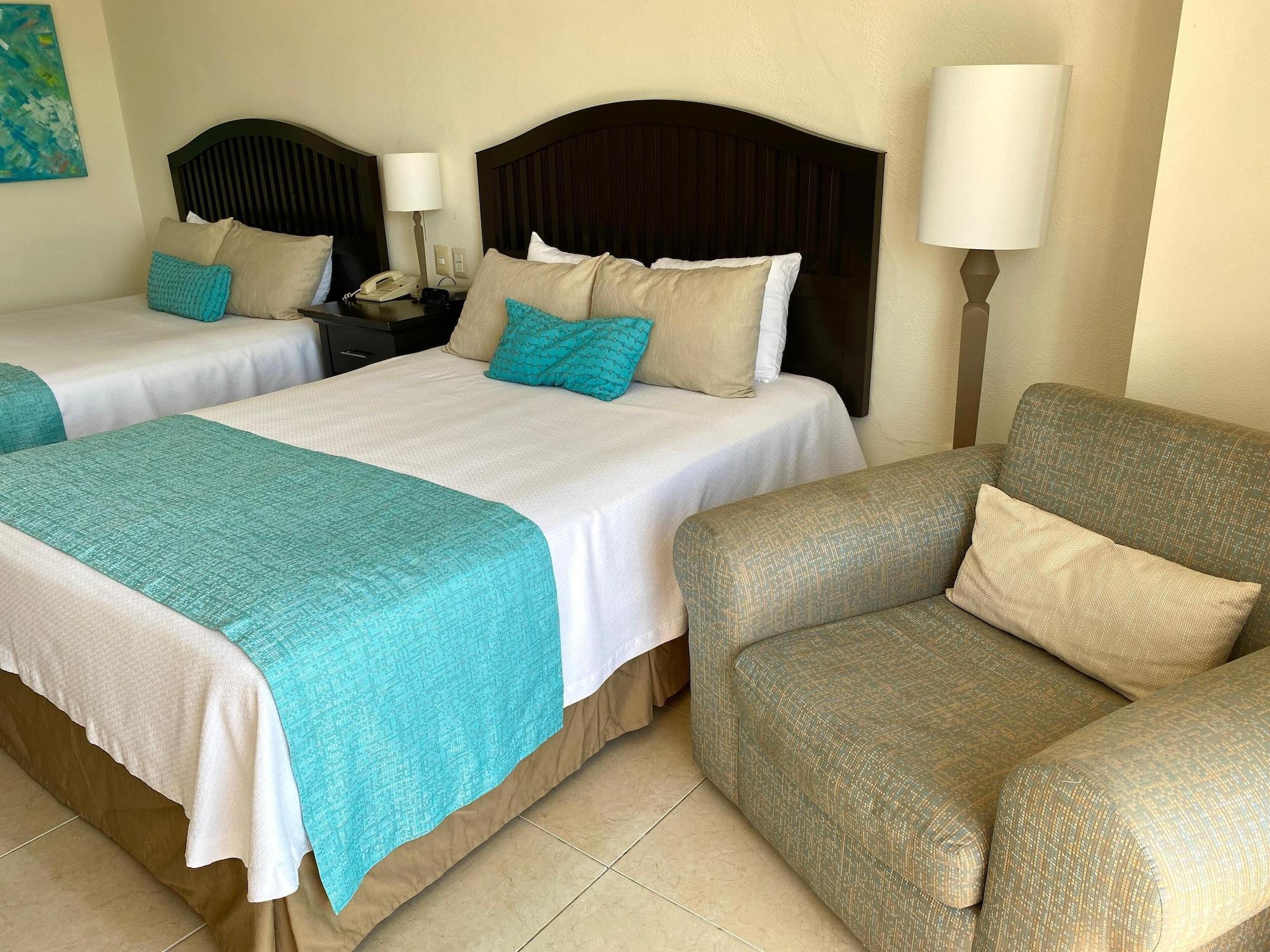 Habitación Astur Hotel y Suites