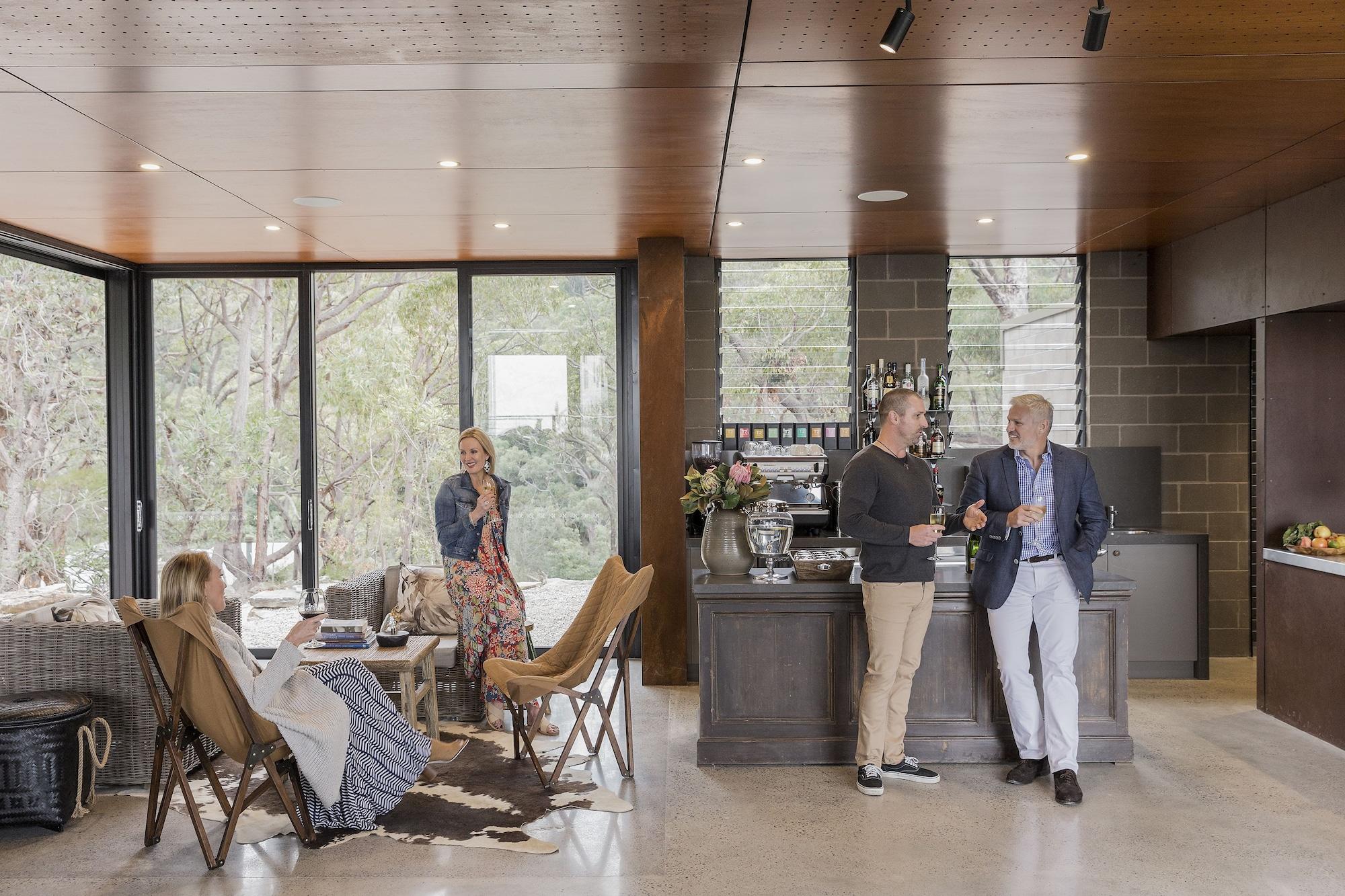 Bar/Salón Spicers Sangoma Retreat - Adults Only