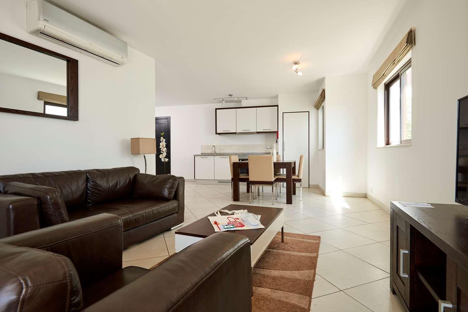 Habitación Sol Dunas - All Inclusive