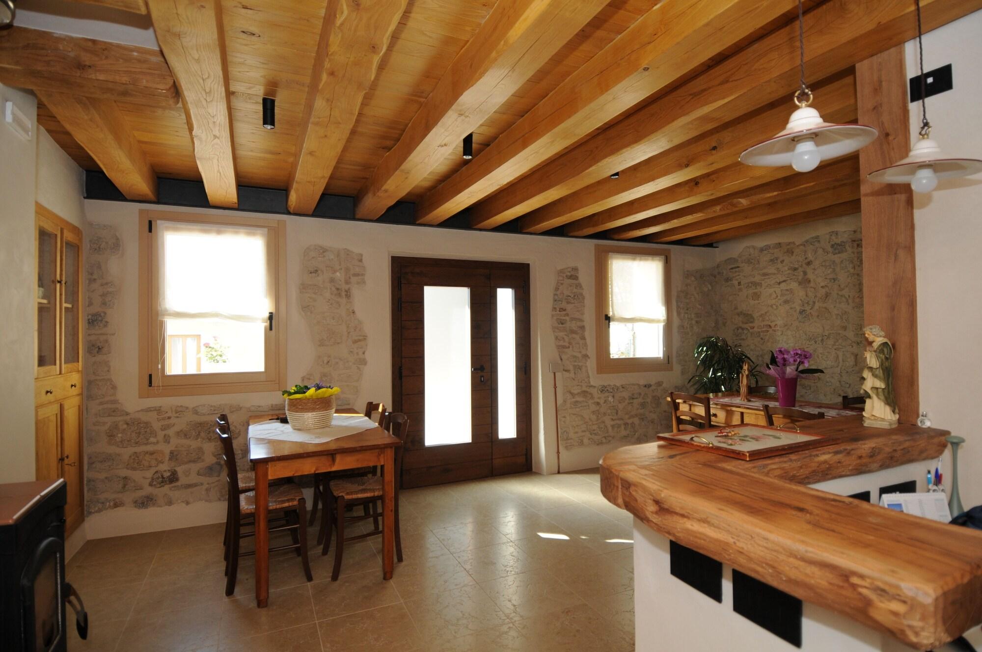 Vista Lobby Casa Tormena