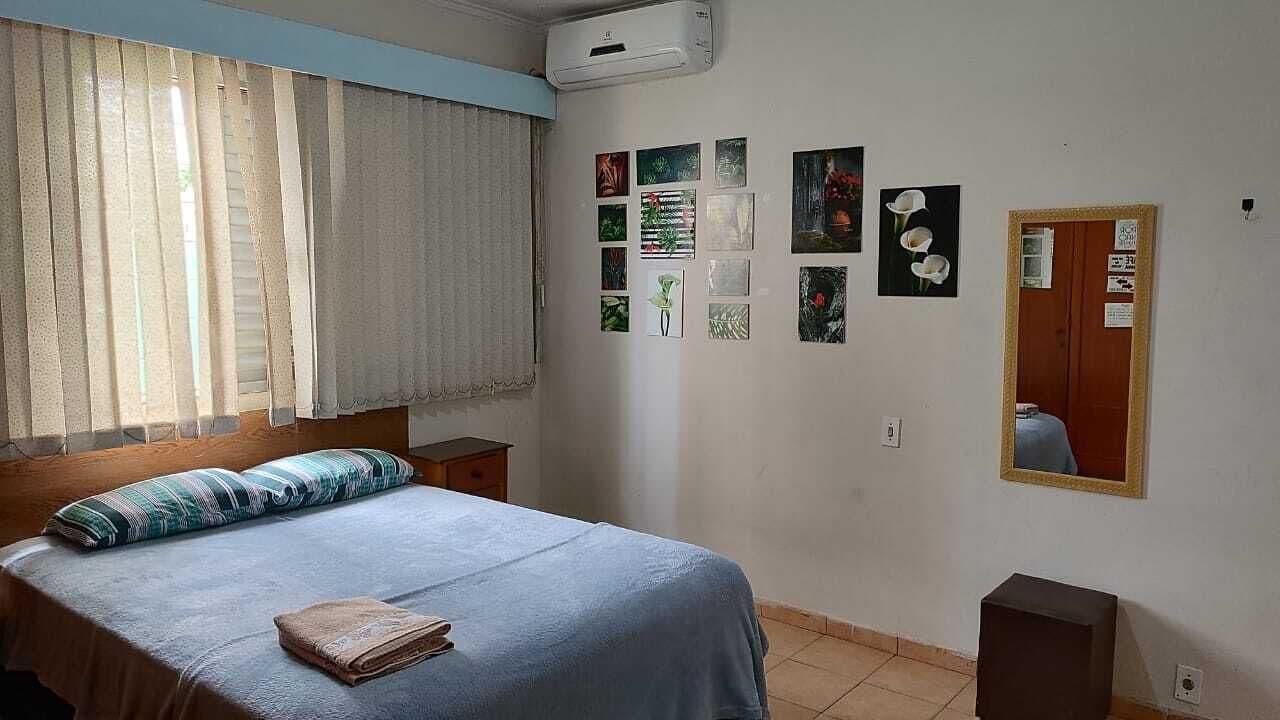 Equipamiento de Habitación Hostel Bauru