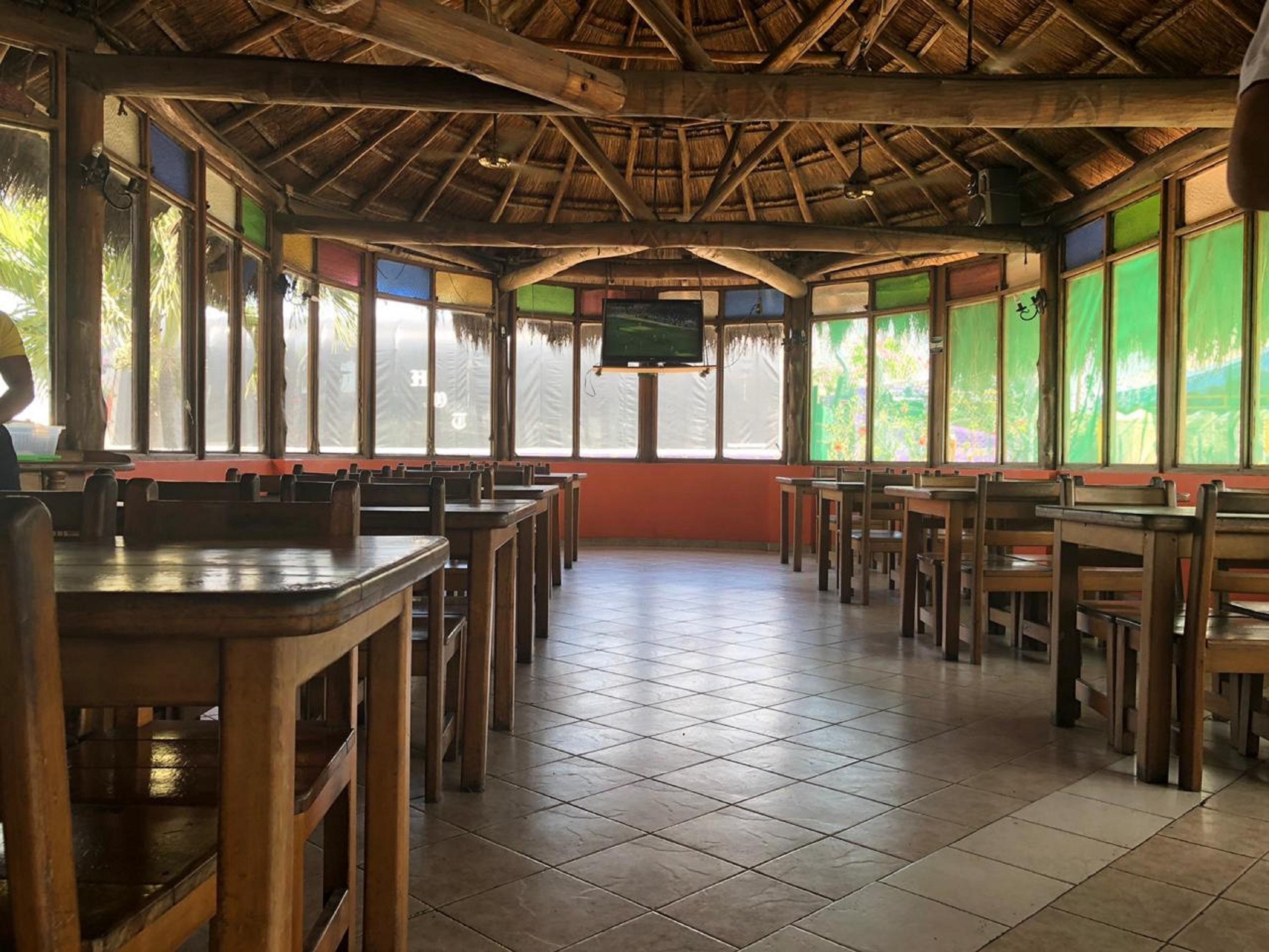 Restaurant Hotel La Via