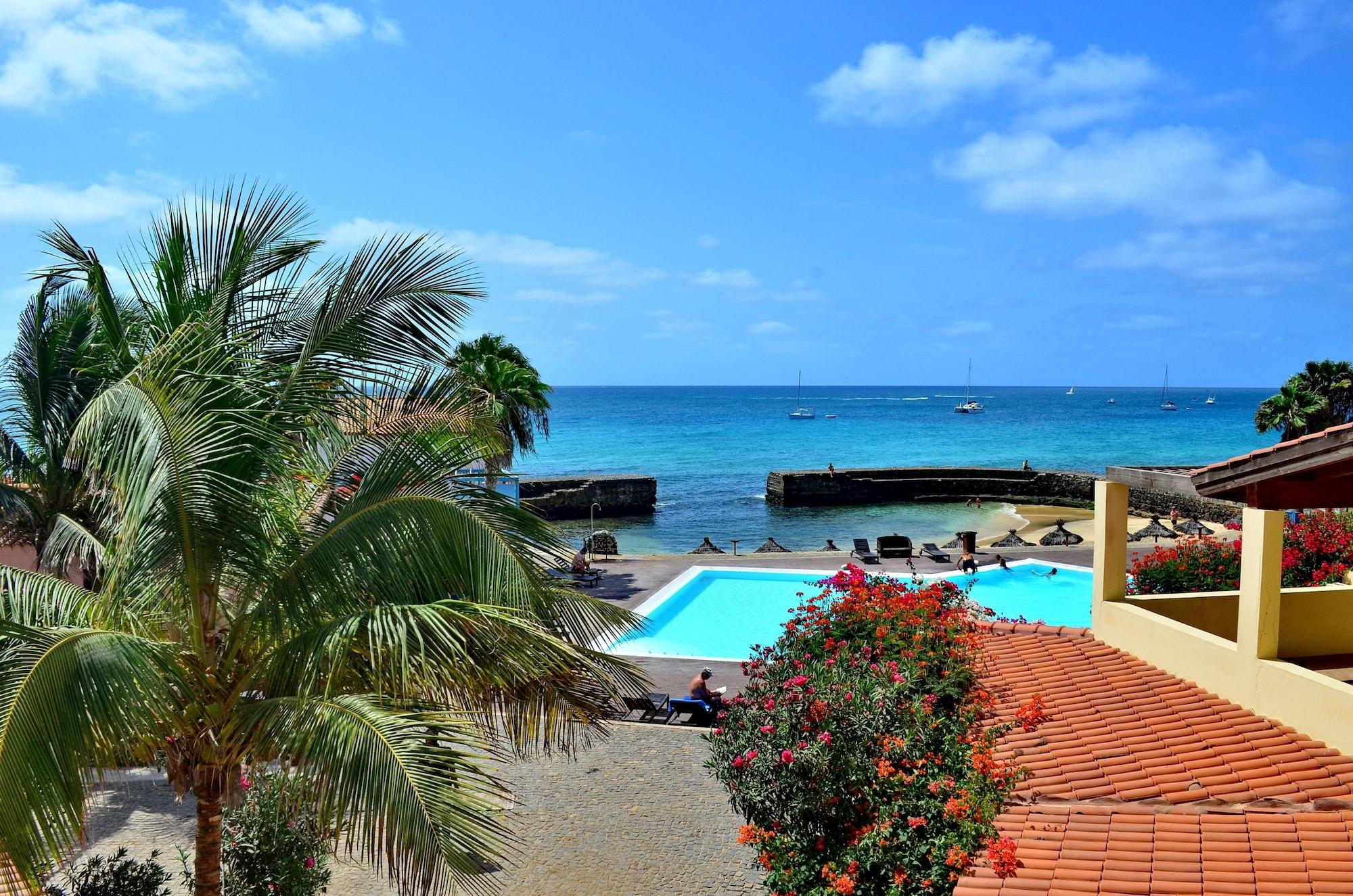 Vista Exterior Porto Antigo Hotel Residence