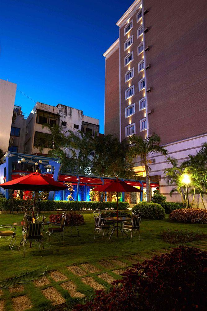 Vista Exterior Hualien Charming City Hotel