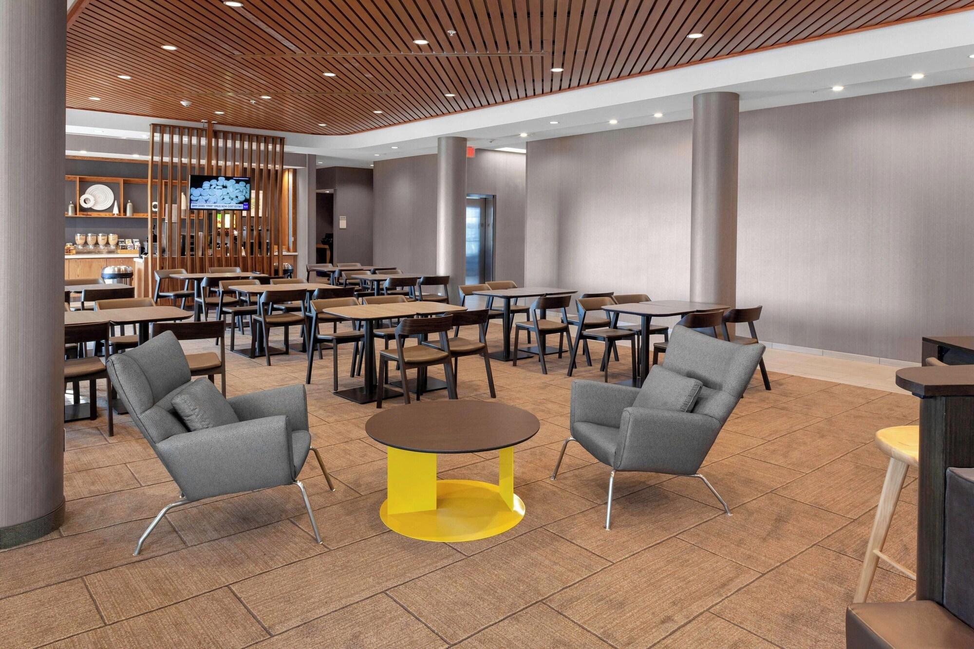 Restaurant SpringHill Suites by Marriott Denver Tech Center