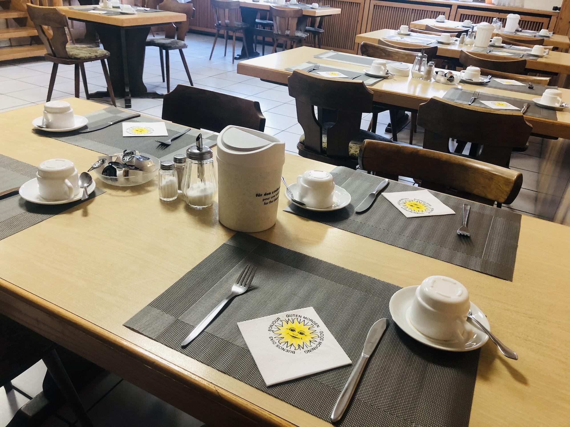 Restaurant Zum Schwarzen Roß Landgasthof