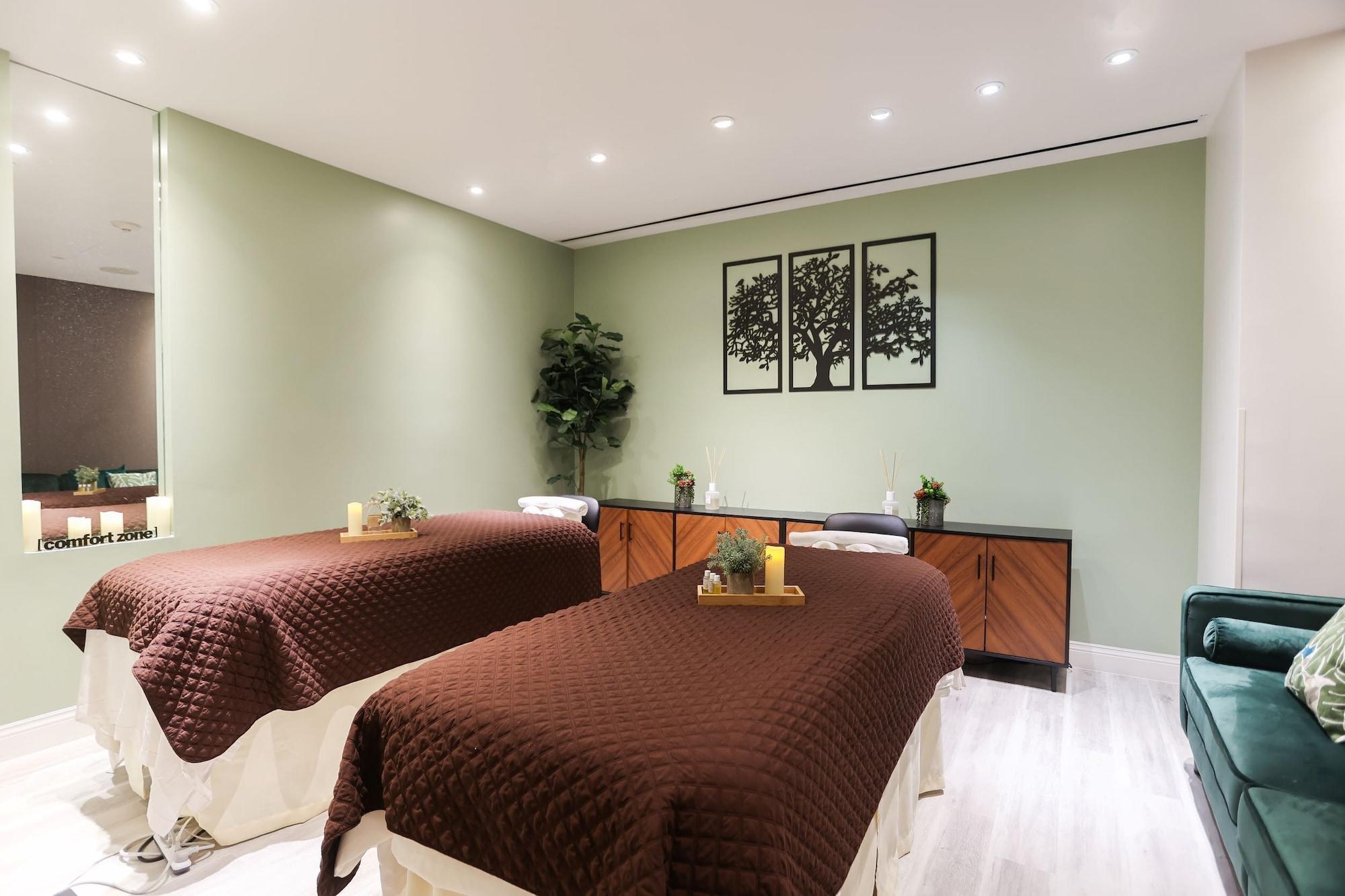 Spa Hotel Washington
