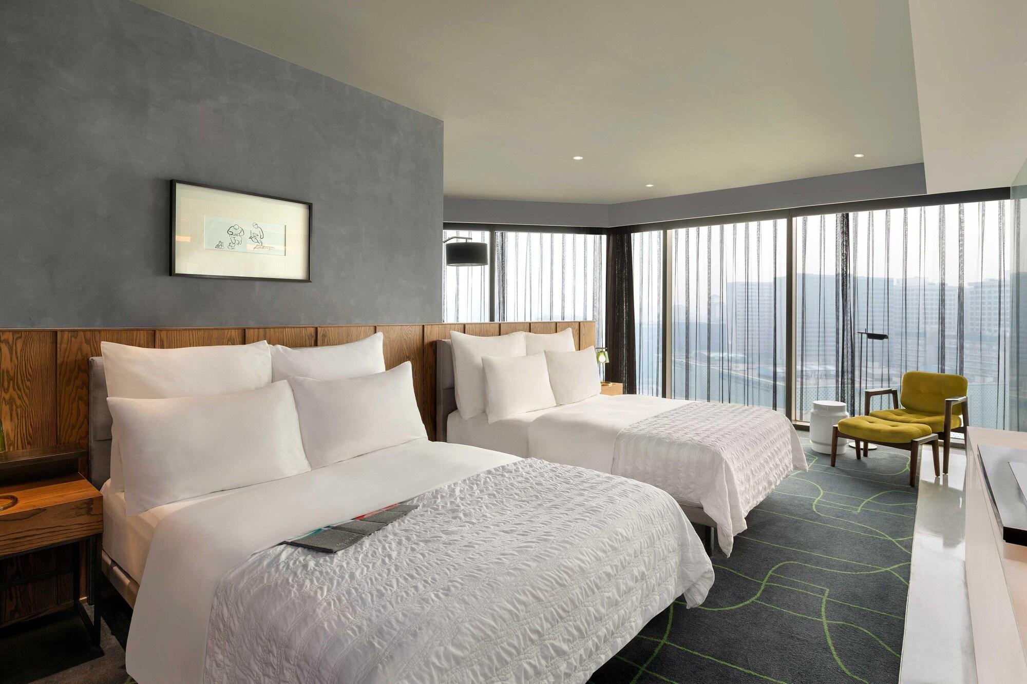 Habitación Le Méridien Zhengzhou