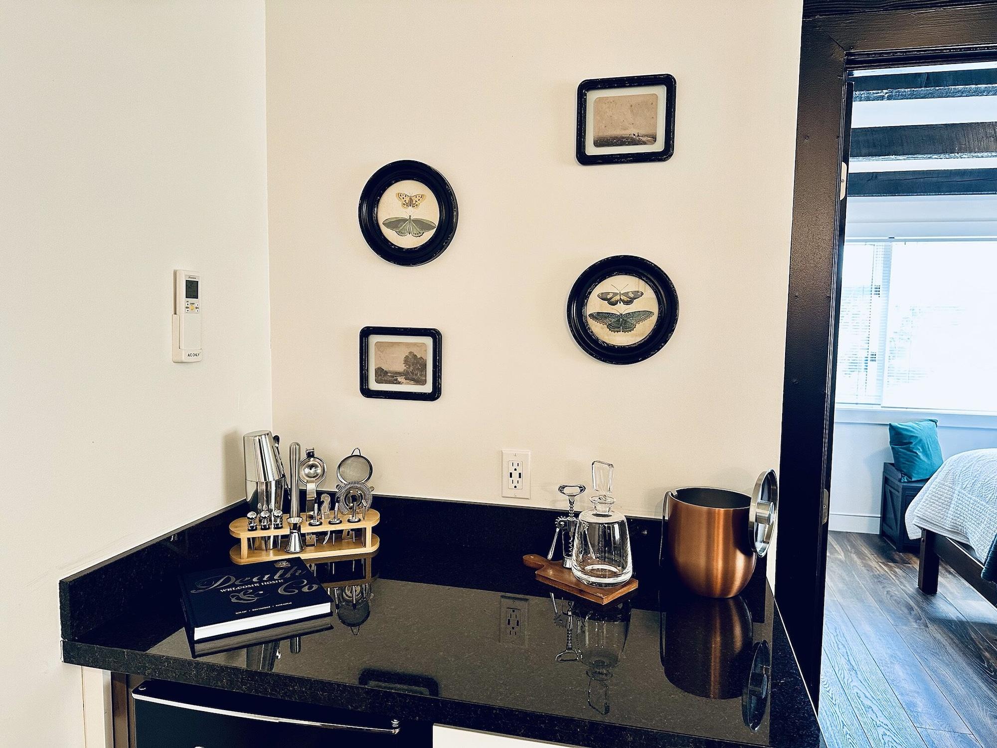Set de Habitación Bespoke Inn Flagstaff