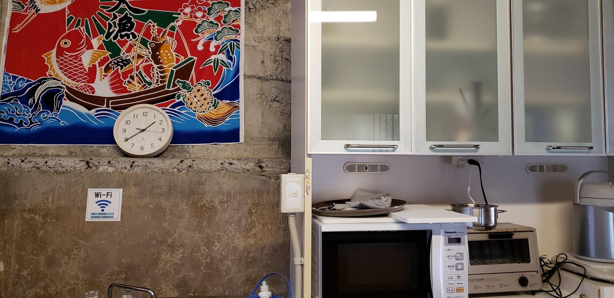 Comodidades del Alojamiento Villa Poseidon & 4 Family Room