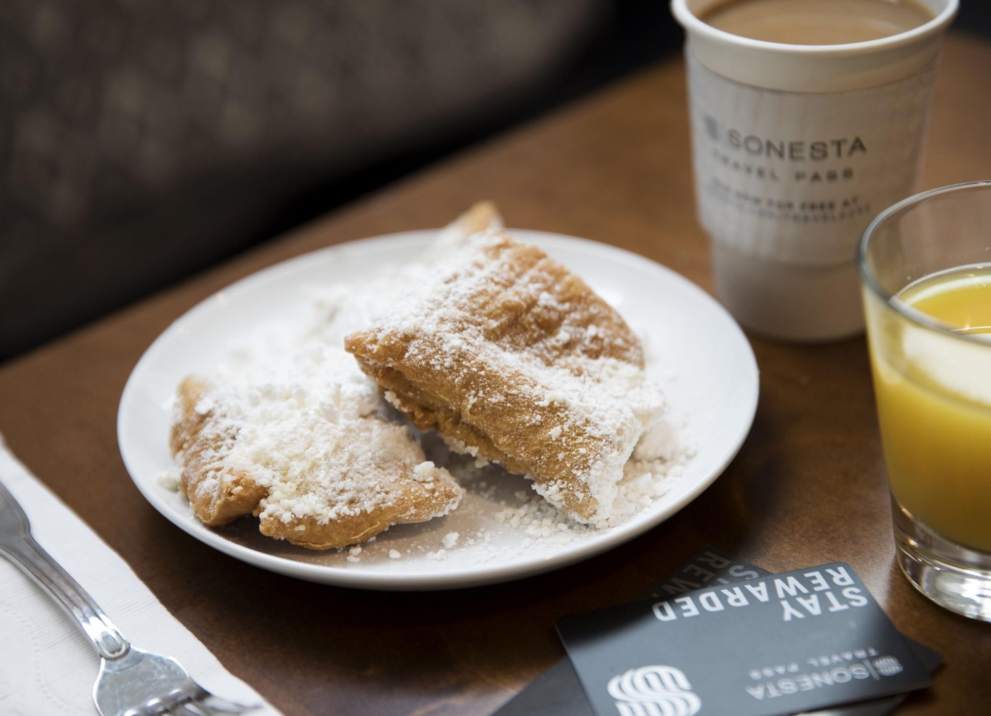 Restaurant Sonesta ES Suites New Orleans Downtown