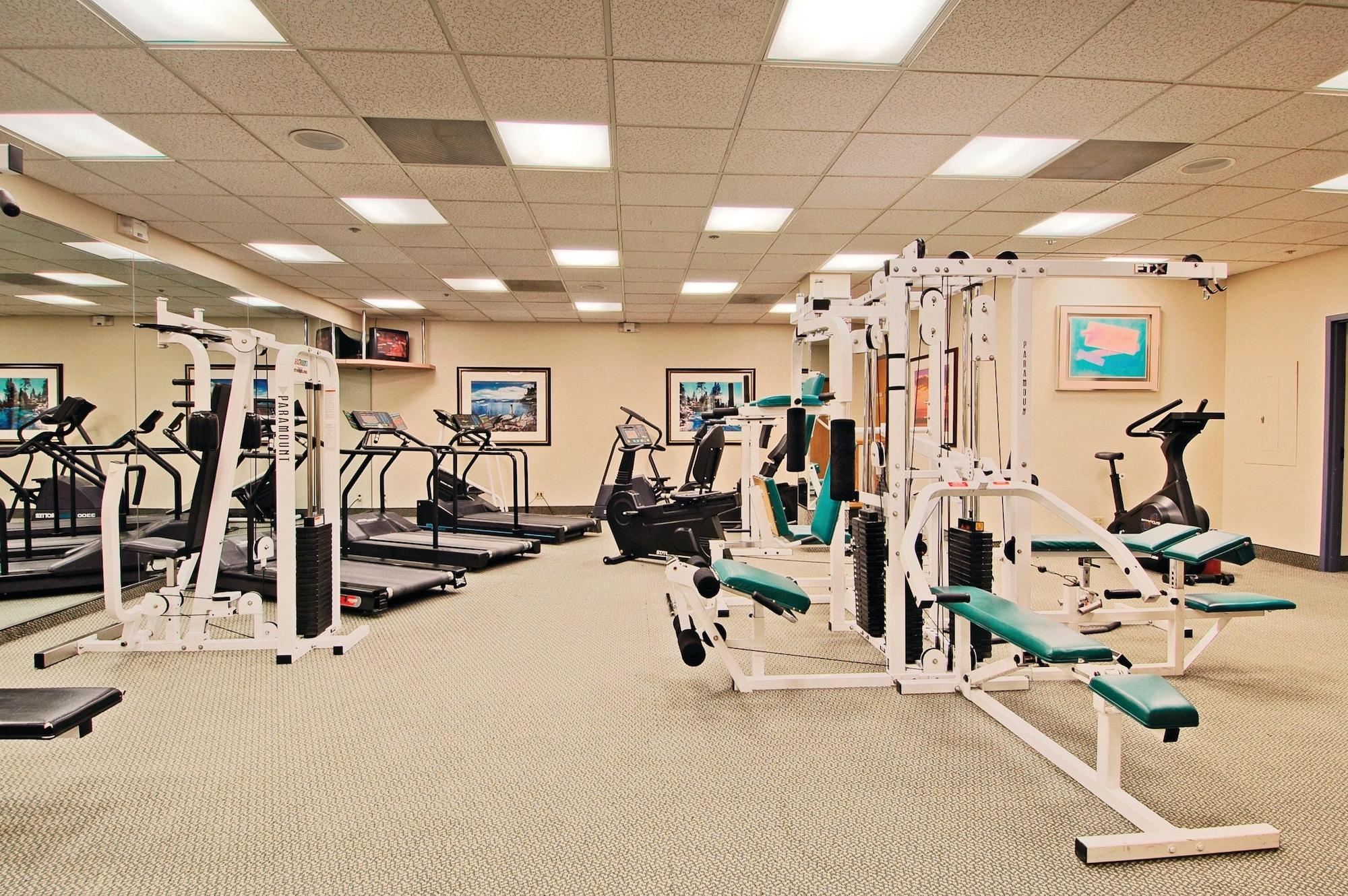 Gimnasio Caesars Republic Lake Tahoe