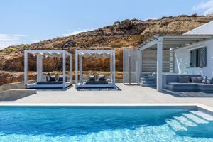 Alquiler Vacacional - Mykonos Big Blue Villas & Suites At The Seaside