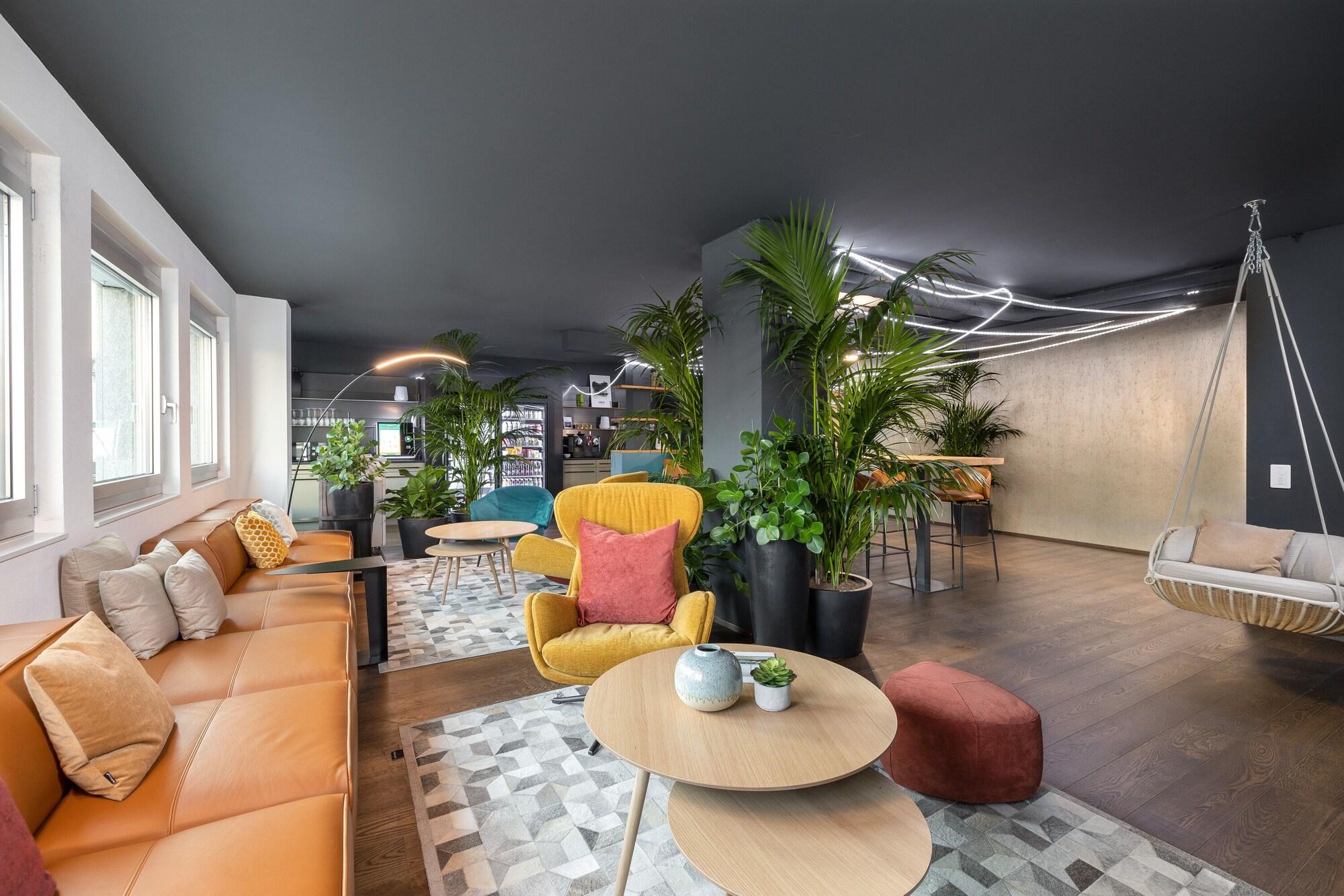 Vista Lobby Livingtown AG