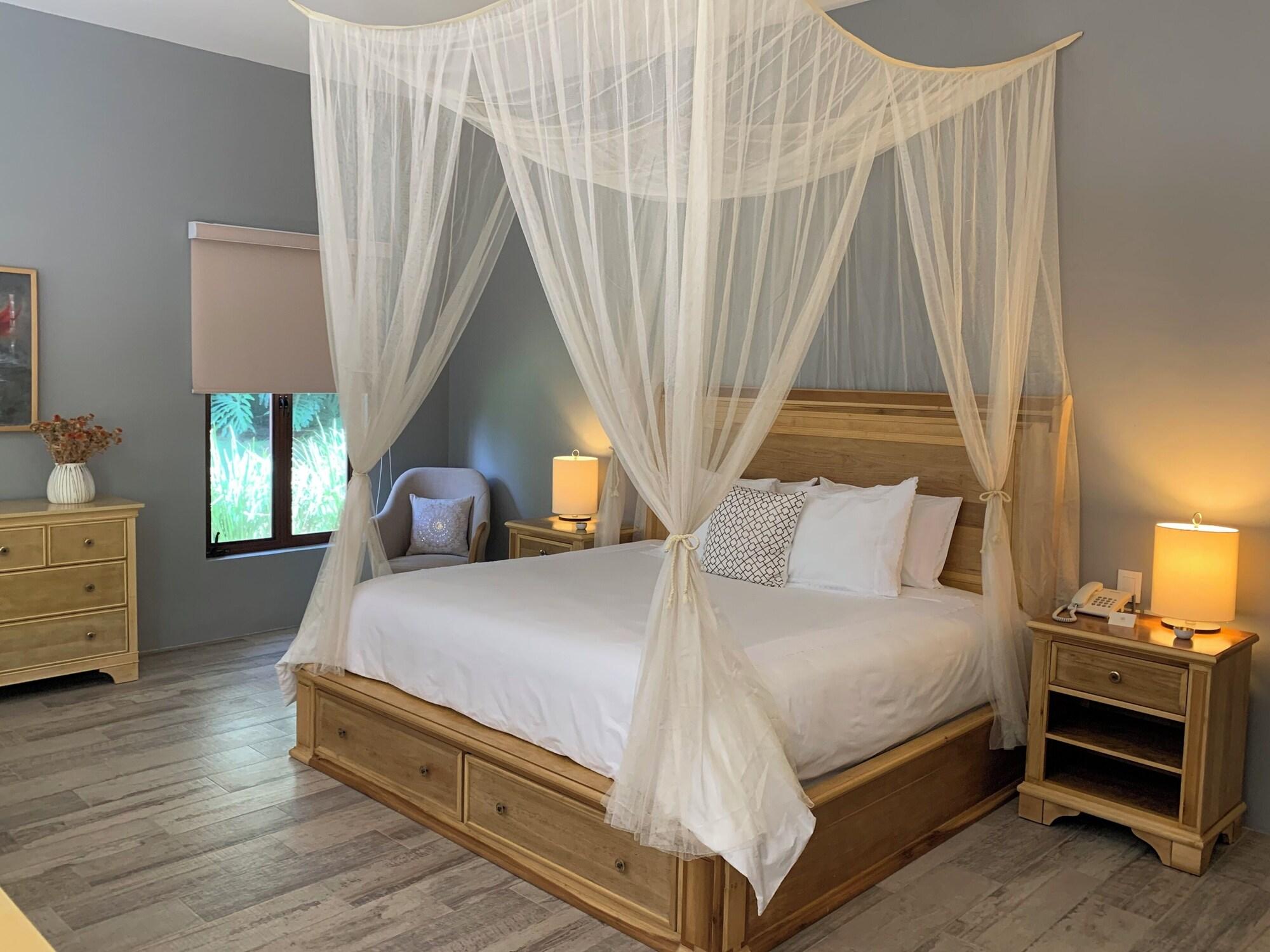 Habitación Hacienda La Escoba