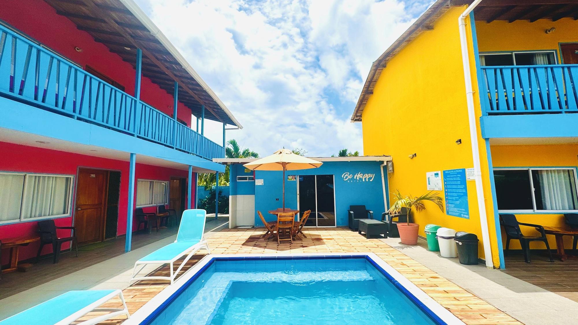 Varios Hotel Be Happy