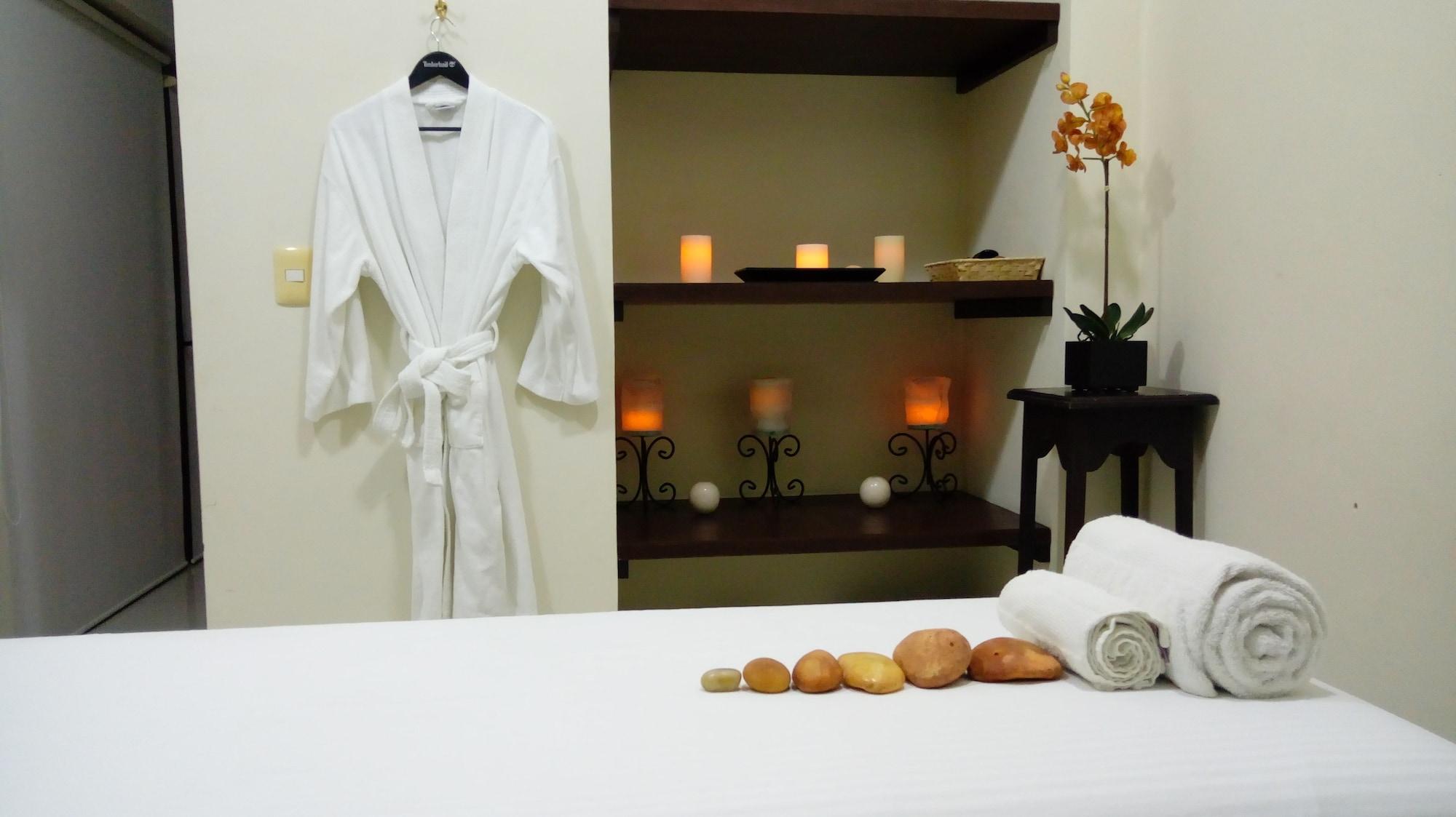Spa Mansión Merida Hotel Boutique - Restaurant