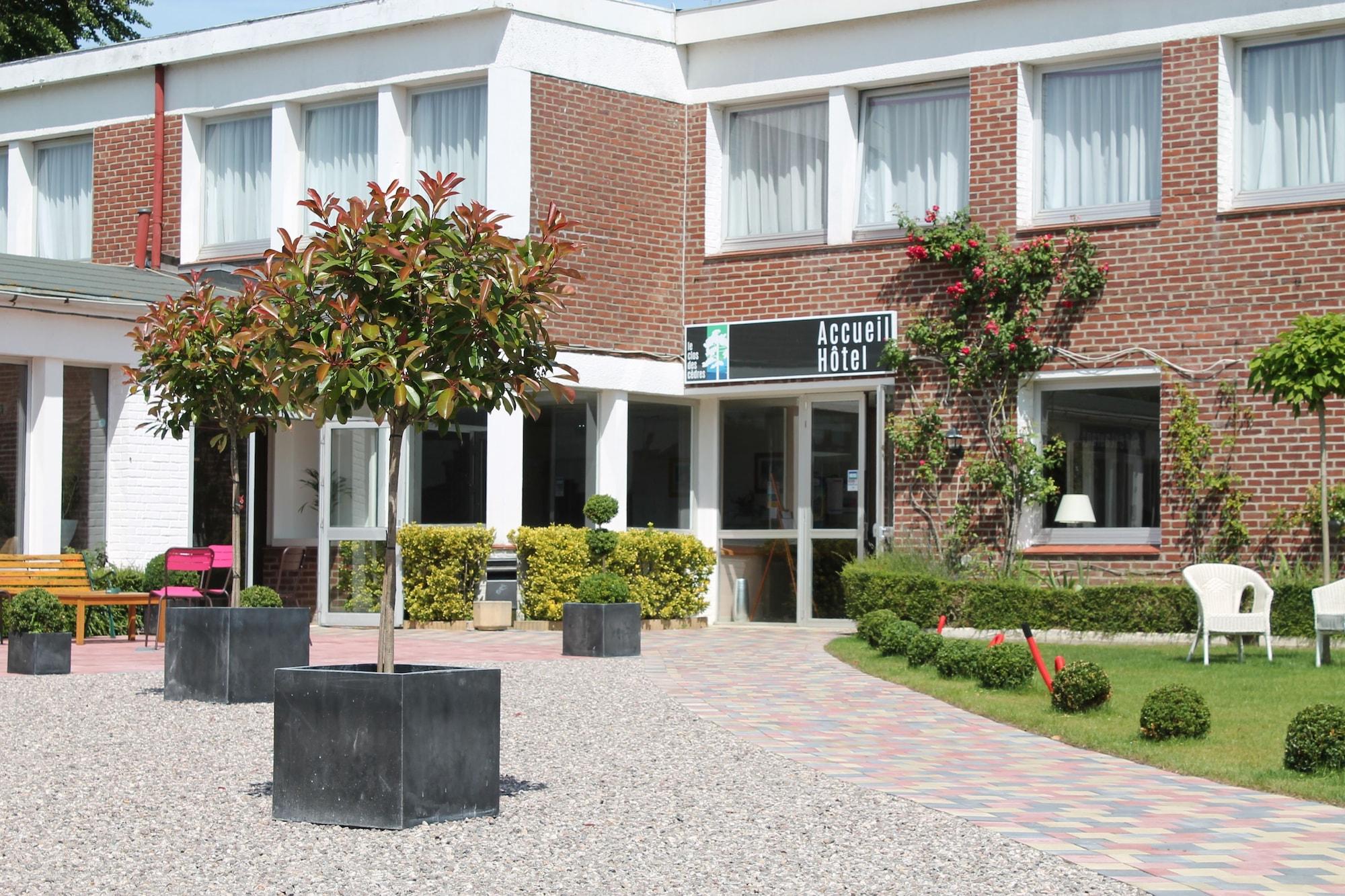 Vista Exterior HOTEL AKENA CAMIERS LE TOUQUET