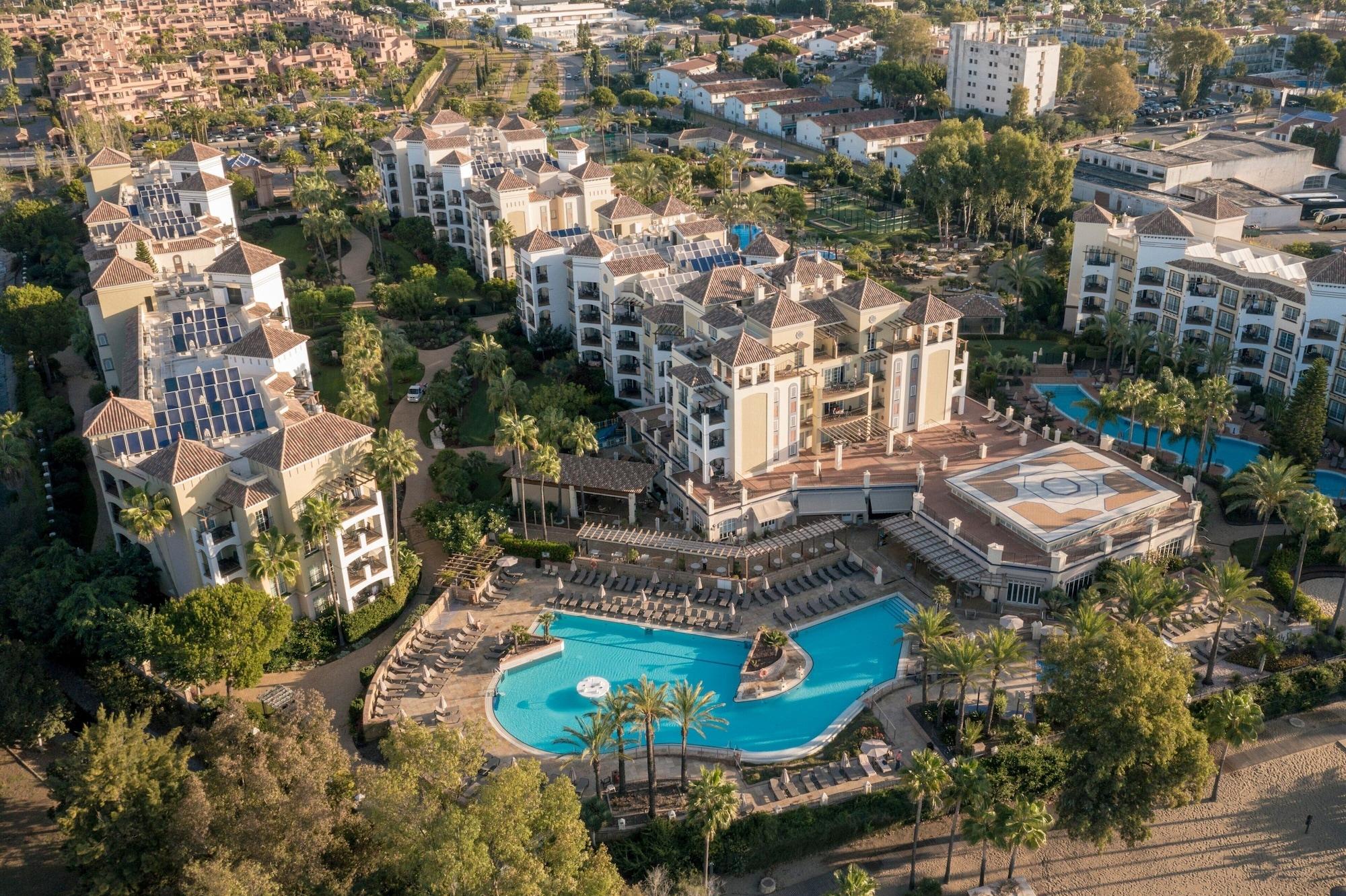 Vista Exterior Marriott's Playa Andaluza
