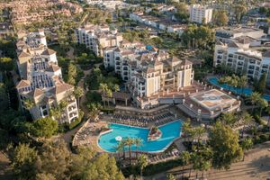 Alojamiento - Marriott's Playa Andaluza