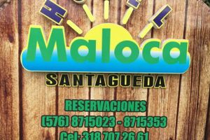 Alojamiento - Hotel Maloca