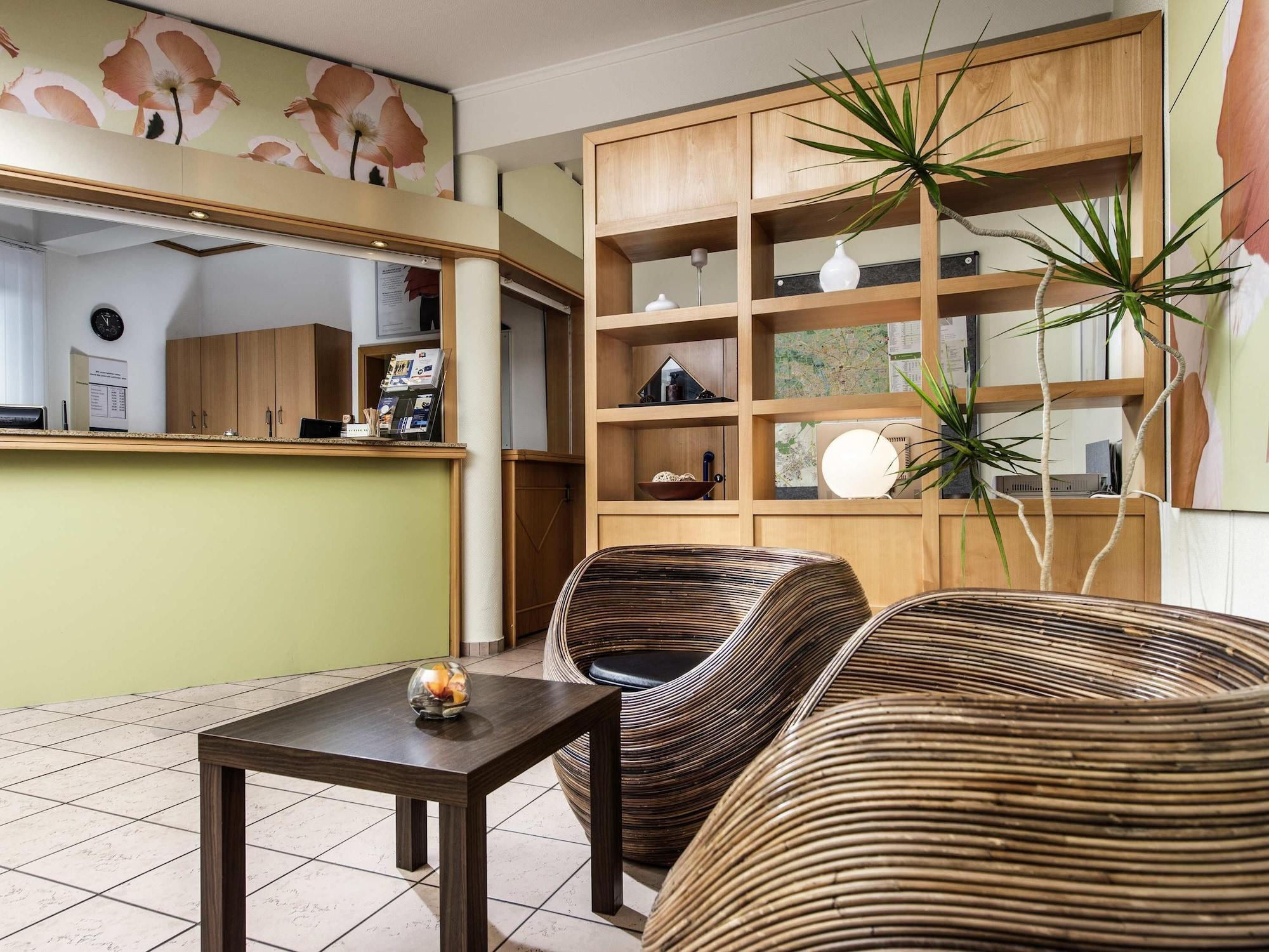 Varios ibis Leipzig Nord Ost