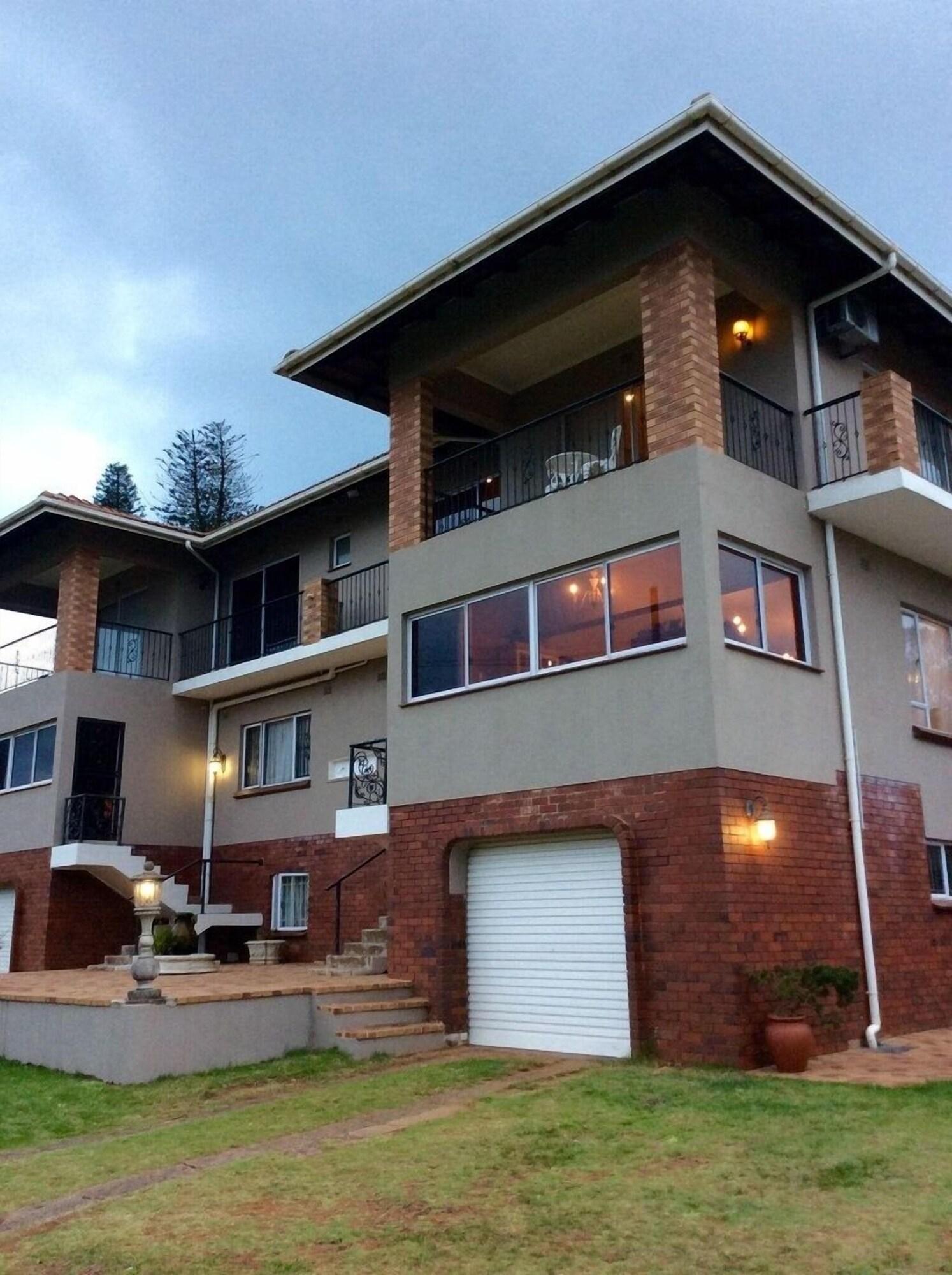 Vista Exterior Hamelin Guest House