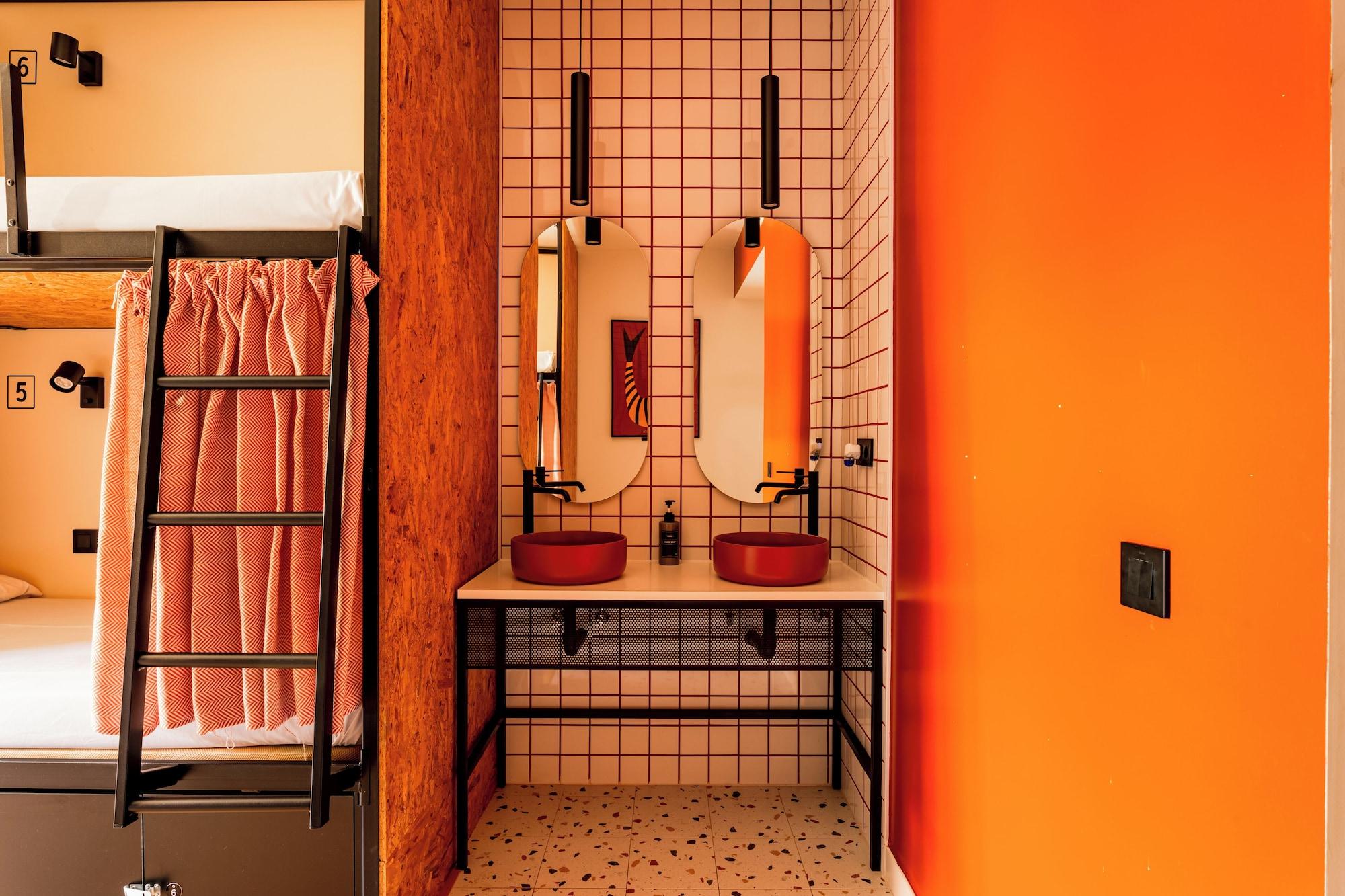 Habitación Wonder Hostel