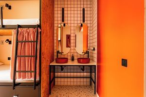 Alojamiento - Wonder Hostel