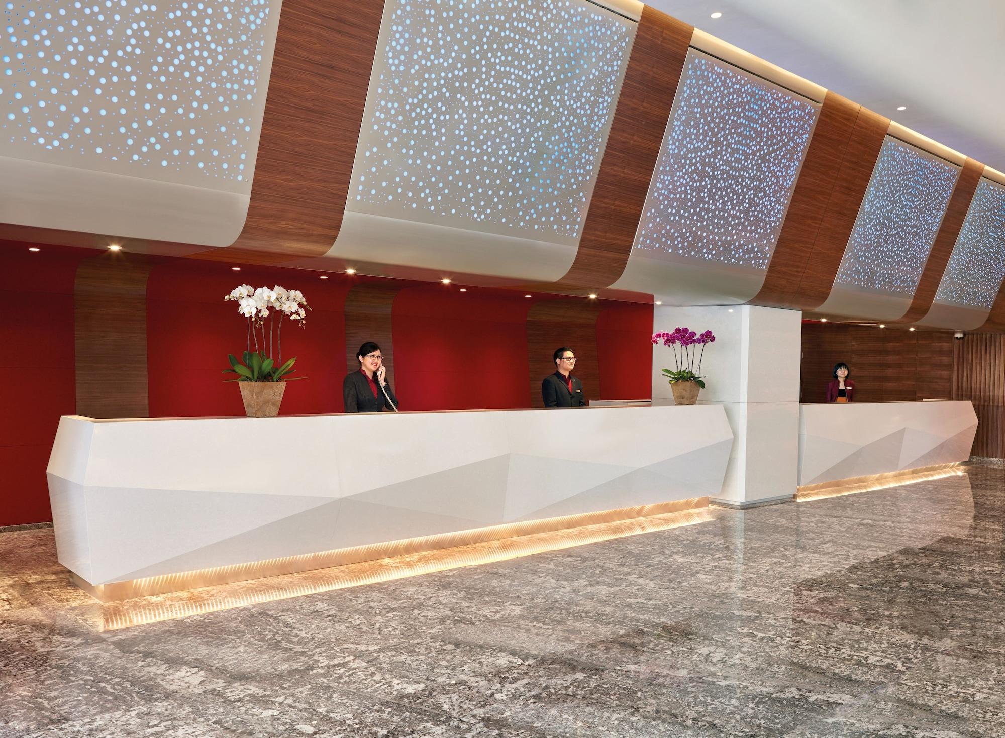 Vista Lobby Sunway Pyramid Hotel