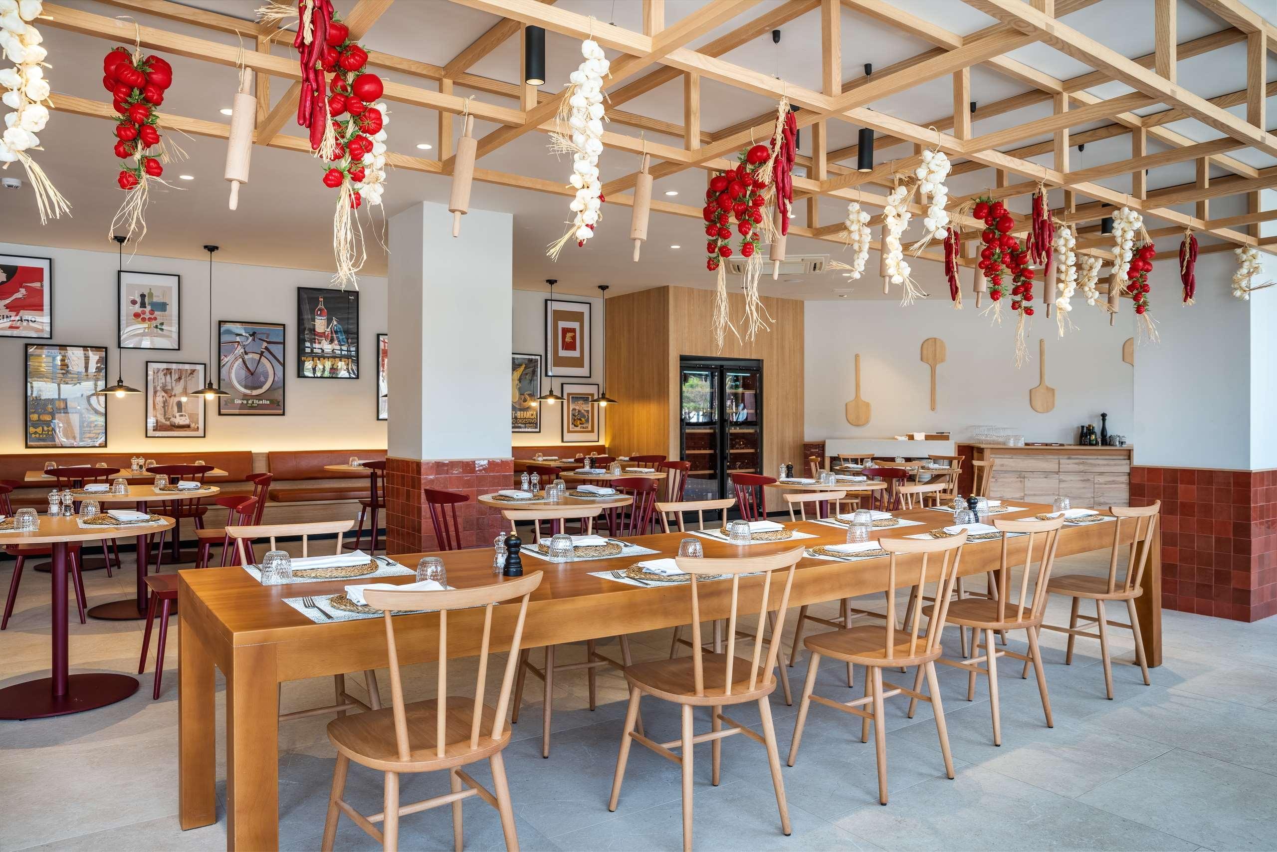 Restaurant Barcelo Lanzarote Active Resort