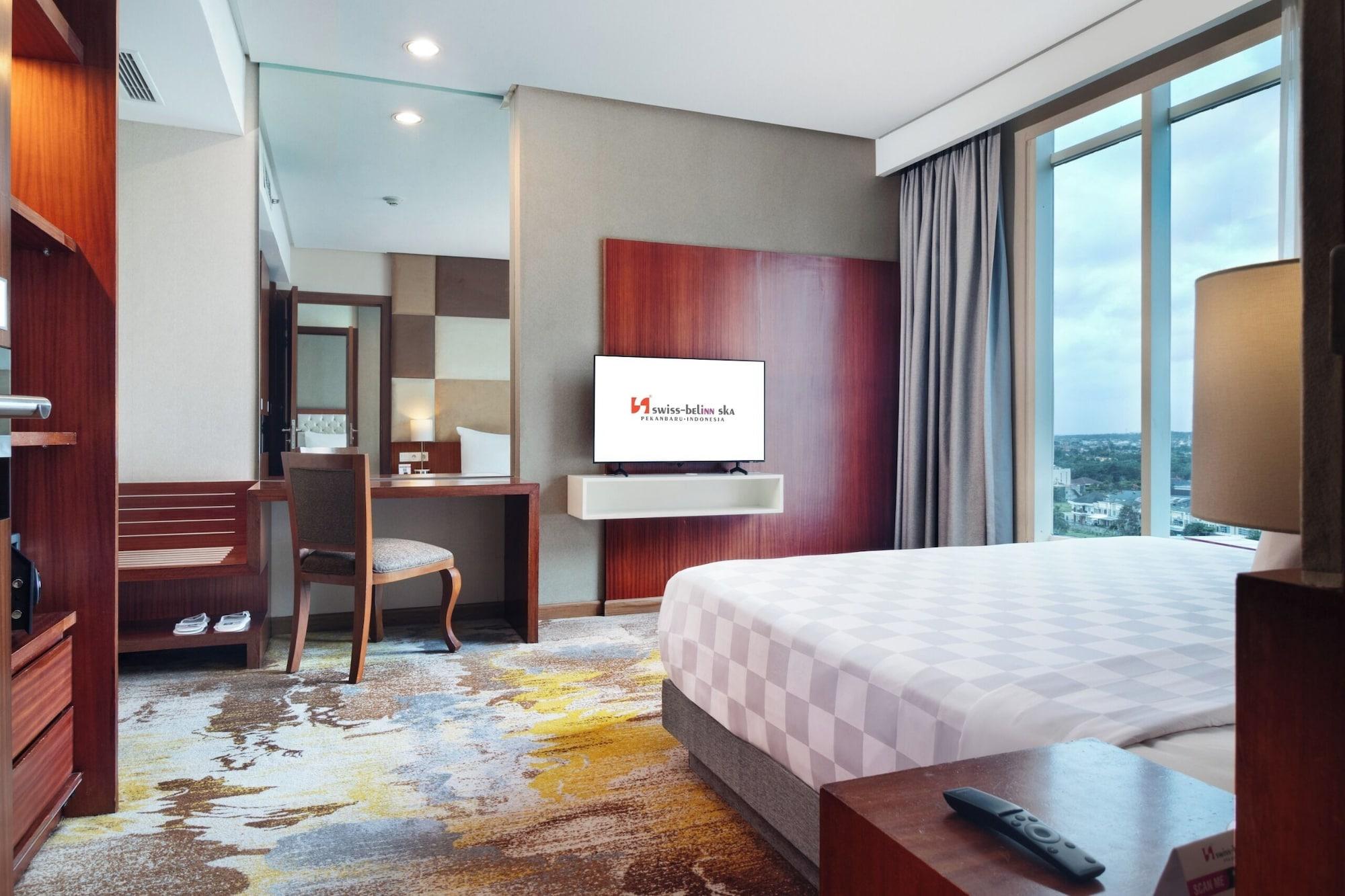 Habitación Swiss Belinn SKA Pekanbaru