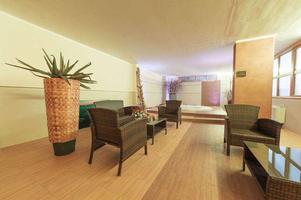 Vista Lobby Hotel Locanda Bonardi