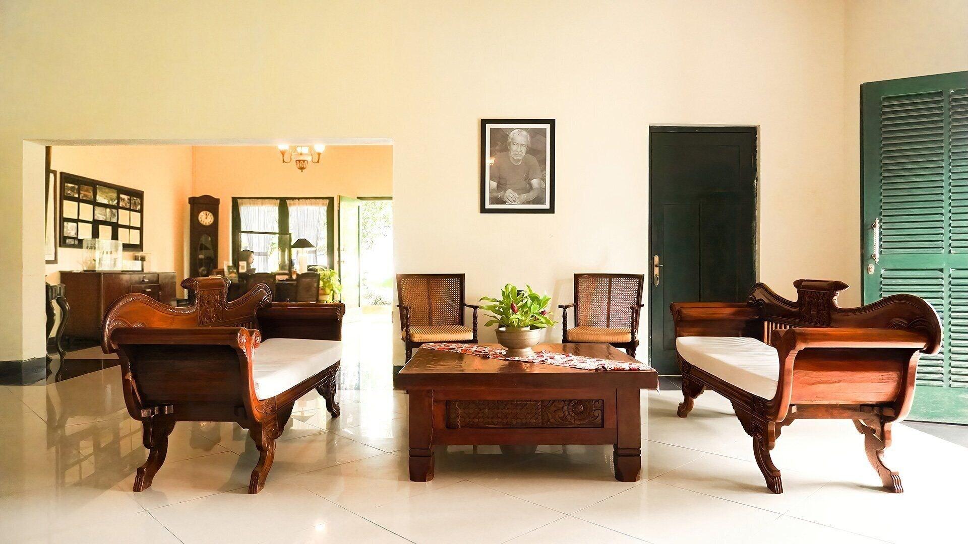 Vista Lobby Margo Utomo Eco Resort